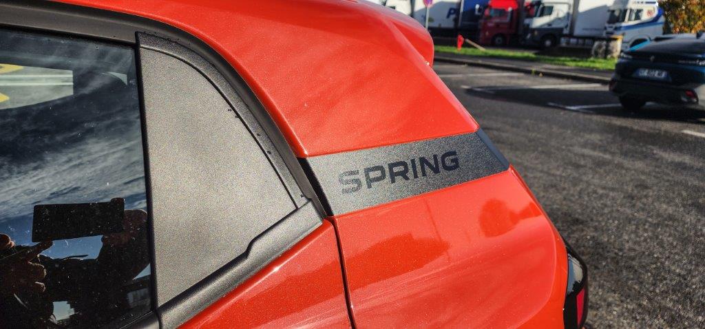 Dacia u Nemačkoj cenu Springa svela na 11,9 hiljada evra