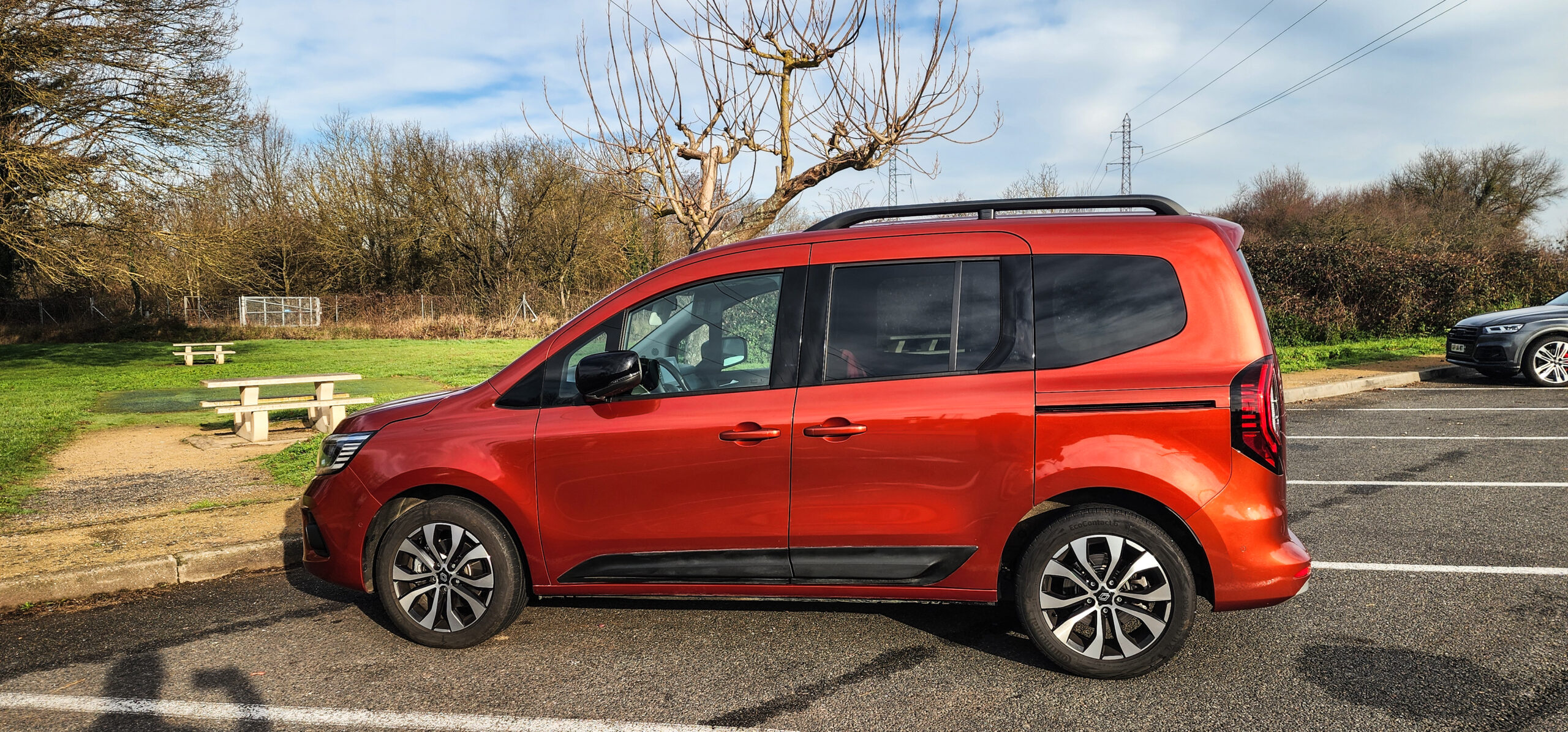 AR test: Renault Kangoo 1.3 TCe 130 Automatic