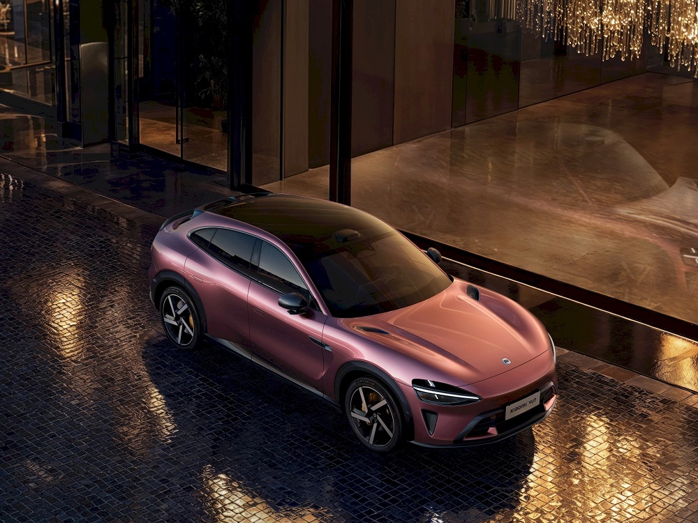 Uprava Xiaomija postavila cilj proizvodnje više od pola miliona baterijskih automobila u 2026.