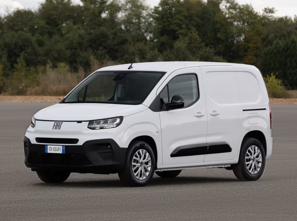 Fiat Doblo ponovo stiže na američko tržište