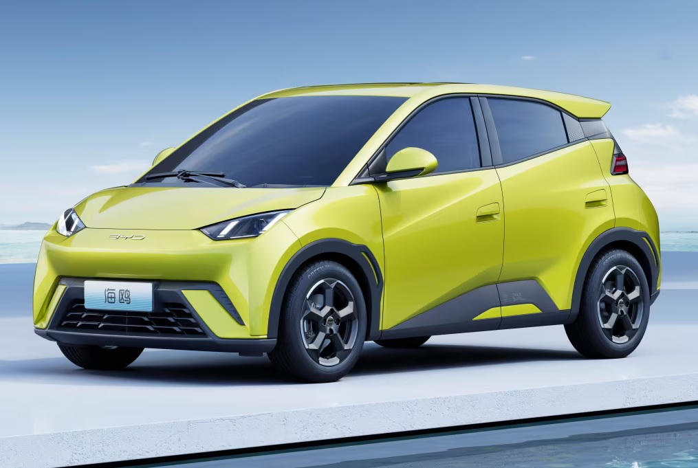 BYD je svetski bestseler u kategoriji električnih vozila