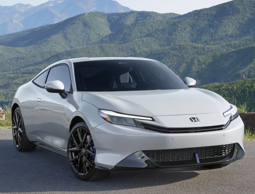 Honda kaže da „ne očekujemo pristupačnije konfiguracije Preludea“