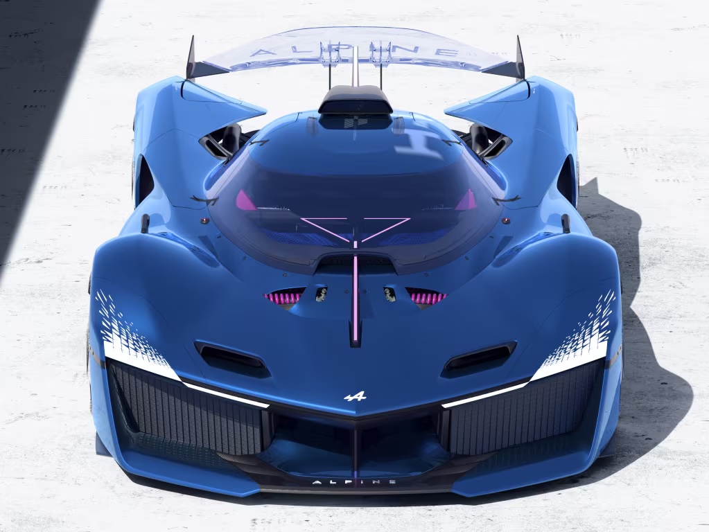 Alpine bi u isti koš sa Ferrarijem i Porscheom