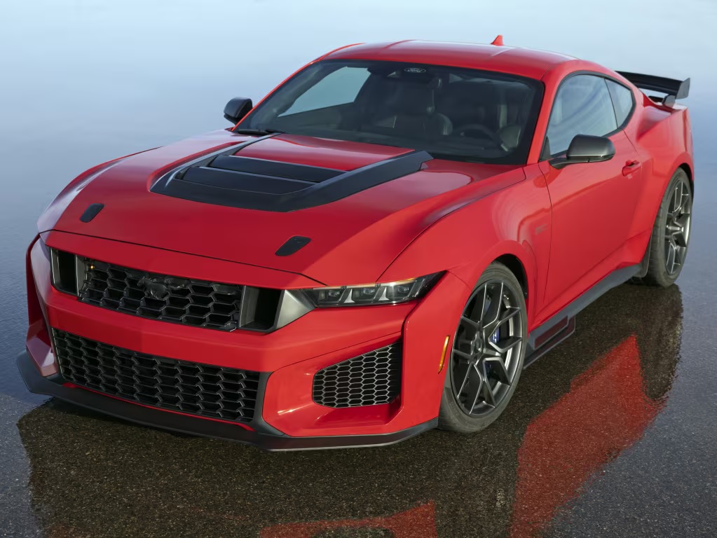 Ford Mustang želi da se udalji od korena