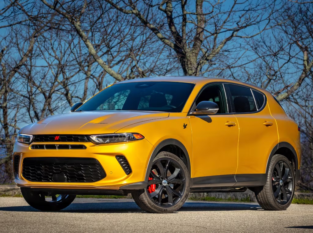 Kraj za Alfu Romeo Tonale u ruhu Dodgea u Americi