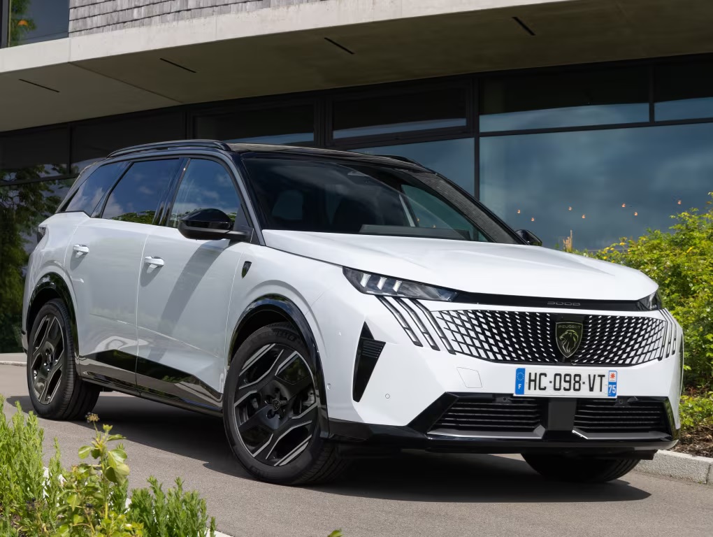 Peugeot želi model pozicioniran iznad 5008