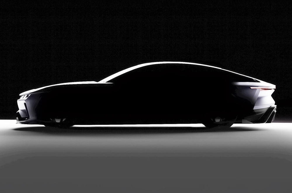 Stiže nam moderni Jensen Interceptor