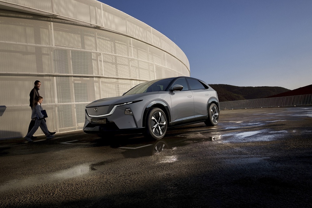 Mazdin Kinez stiže i u Evropu