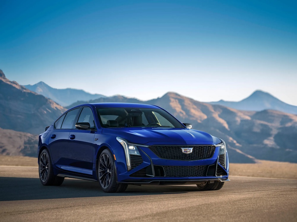 Cadillac CT5-V Blackwing ima opciju vrednu čak 26.995 dolara
