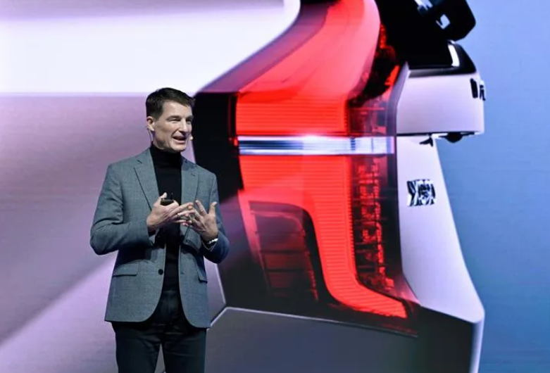 Bivši direktor Polestara Tomas Ingenlat vraća se u Volvo kao glavni dizajner