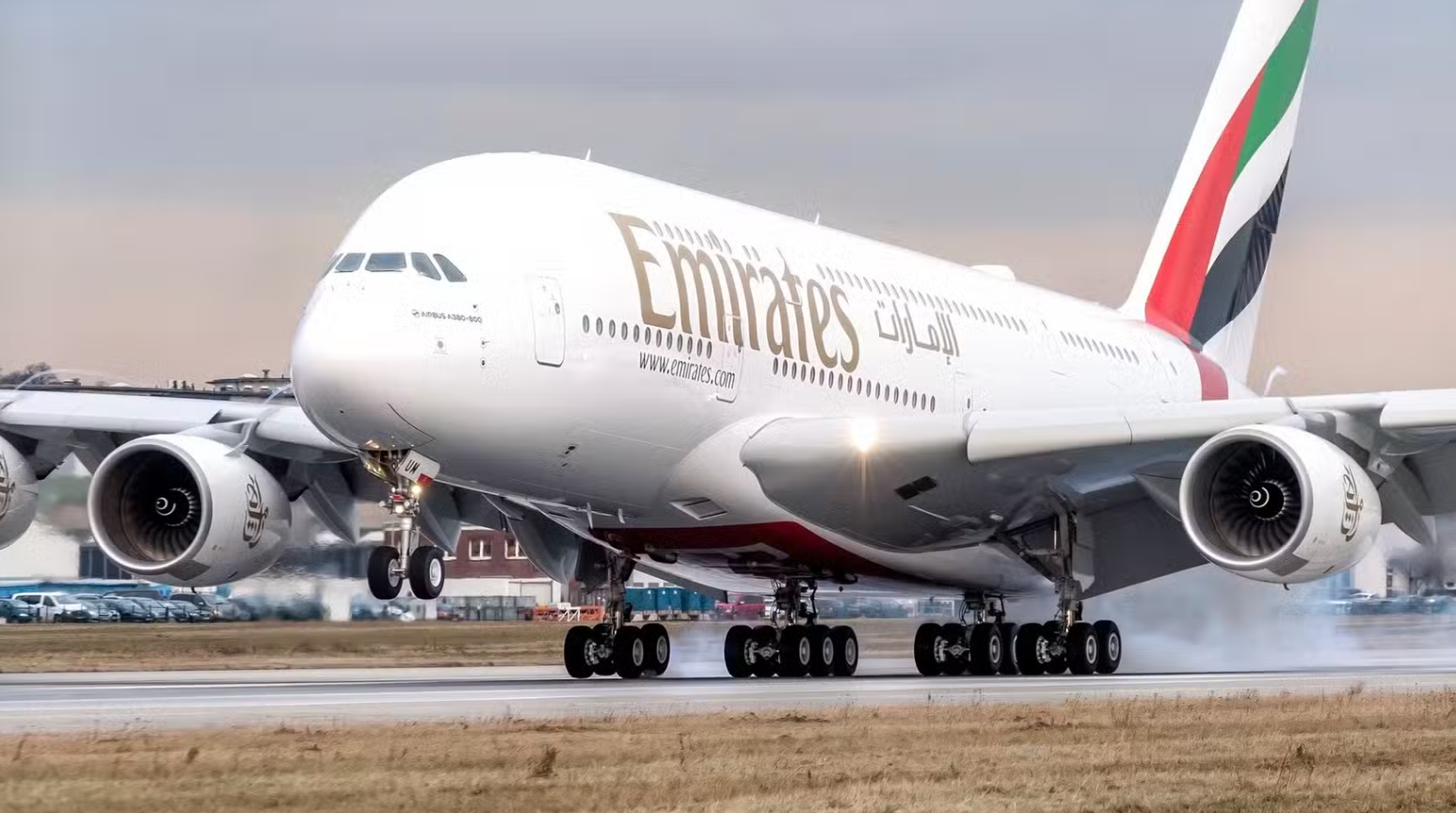 Koliko je Airbus A380 širi u poređenju sa Boeingom 777X