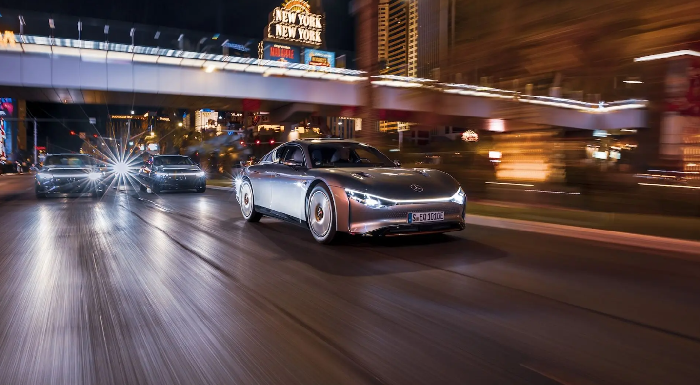 CES 2026 (gotovo) bez nemačkih automobilskih proizvođača