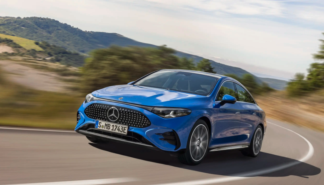 Evropski automobil godine je Mercedes-Benz CLA