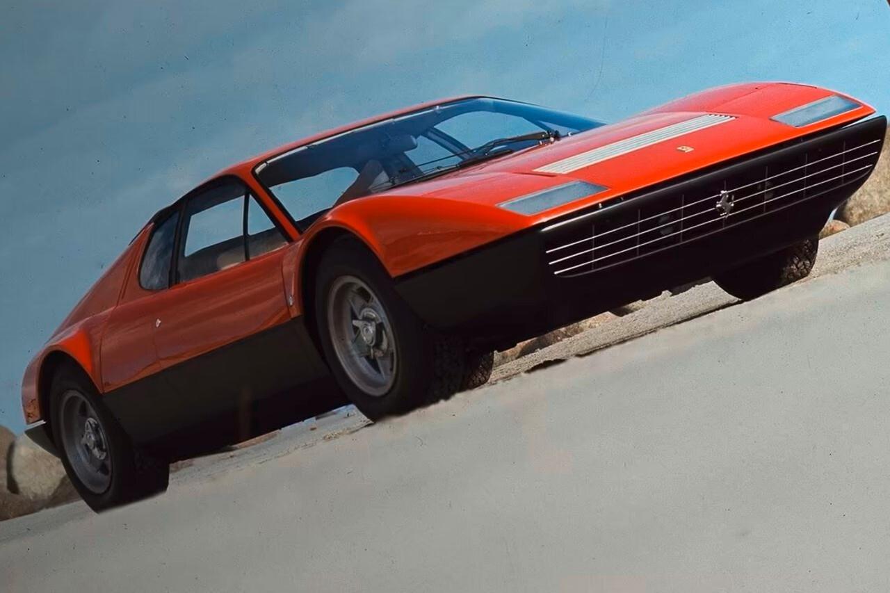 Zanimljivost dana: Bridžit Bardo kao inspiracija za nekoliko modela Ferrarija