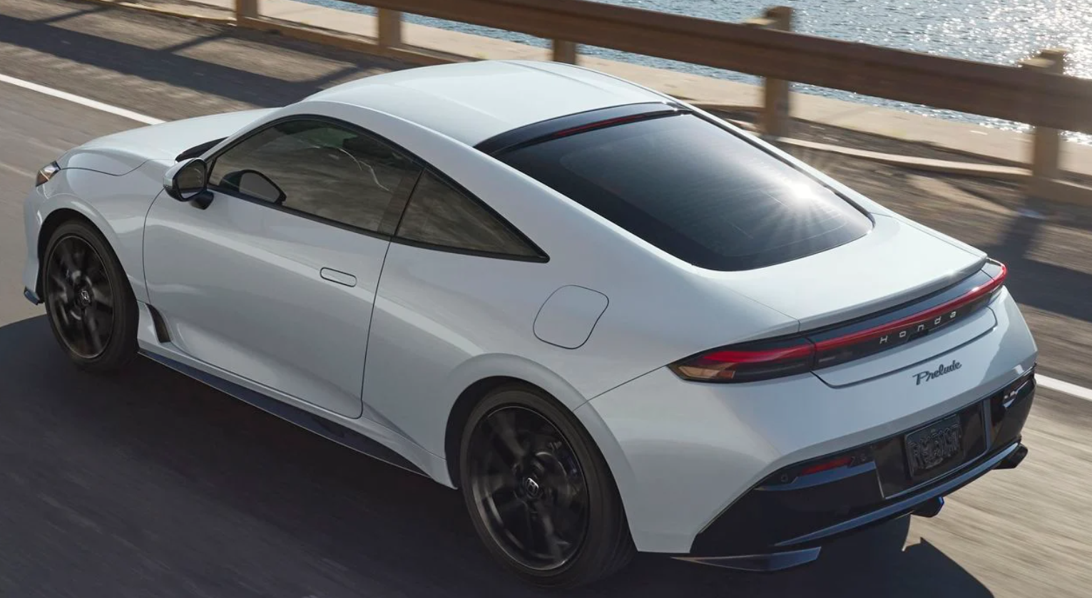 Nova Honda Prelude je imala slab start u SAD, postoji bojazan da se isto ponovi i u Evropi