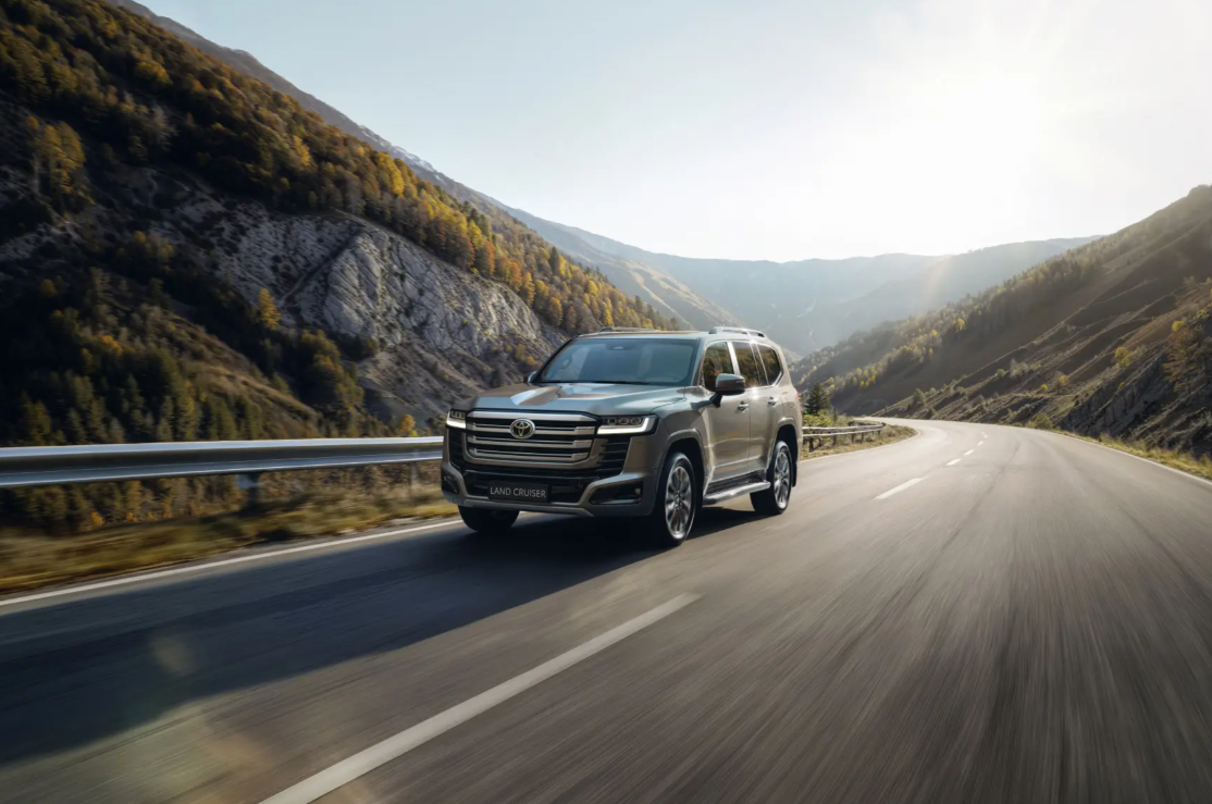 Toyota Land Cruiser 300 stiže u (istočnu) Evropu
