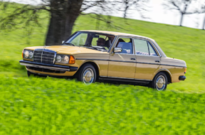 mercedes w123