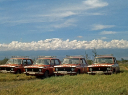 zastava kilimandžaro