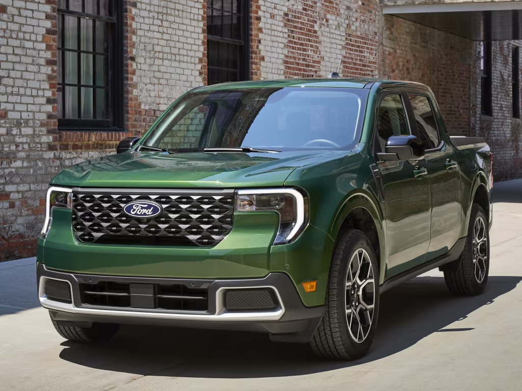 Ford planira još jedan kamionet pozicioniran ispod Mavericka