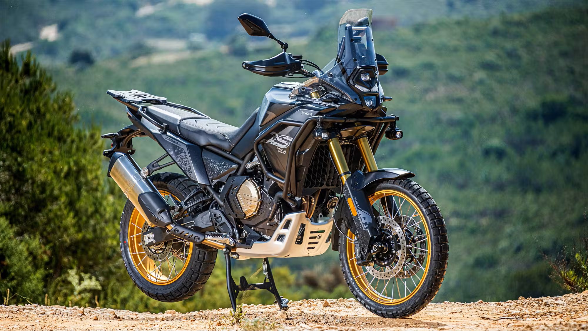 Novi “GS” od BMW-ovog ortaka iz Kine za nešto više od 9 hiljada evra