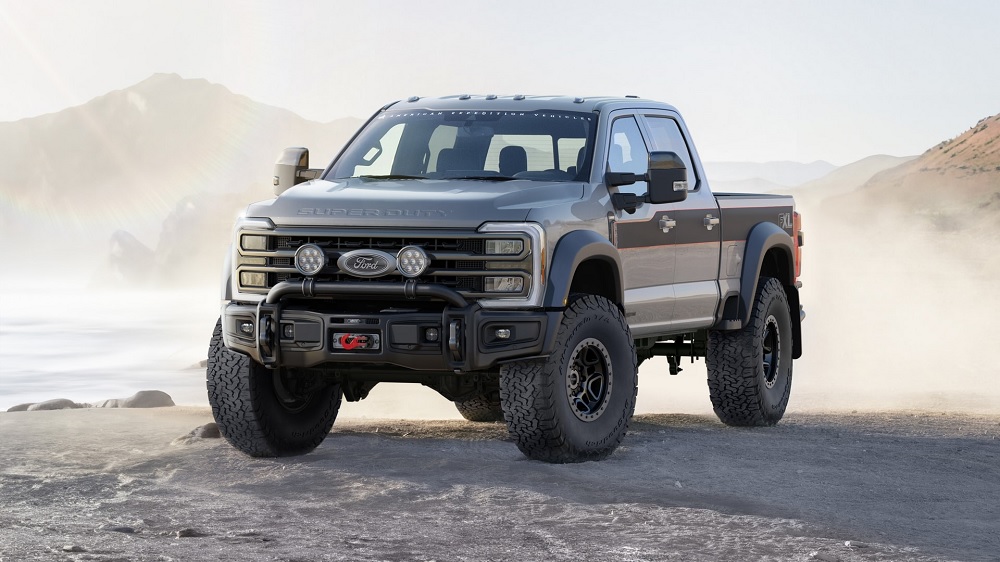 Ford smatra da „hibridizacija“ može da spasi motore V8