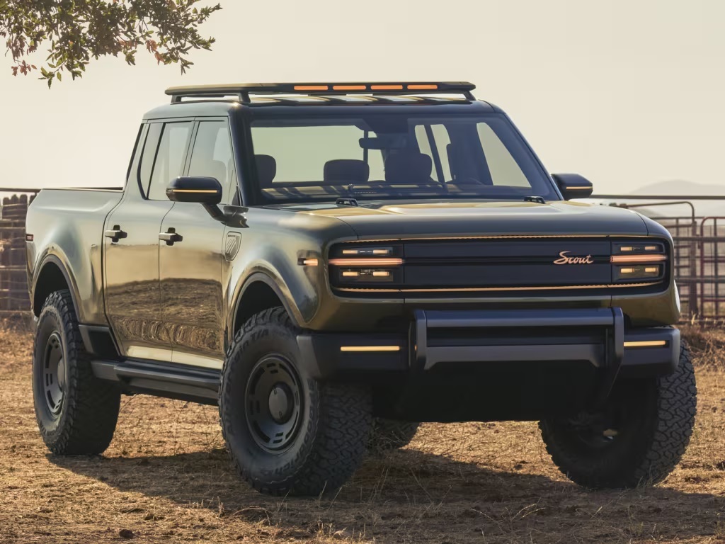 Volkswagenova nova marka Scout kasni godinu dana