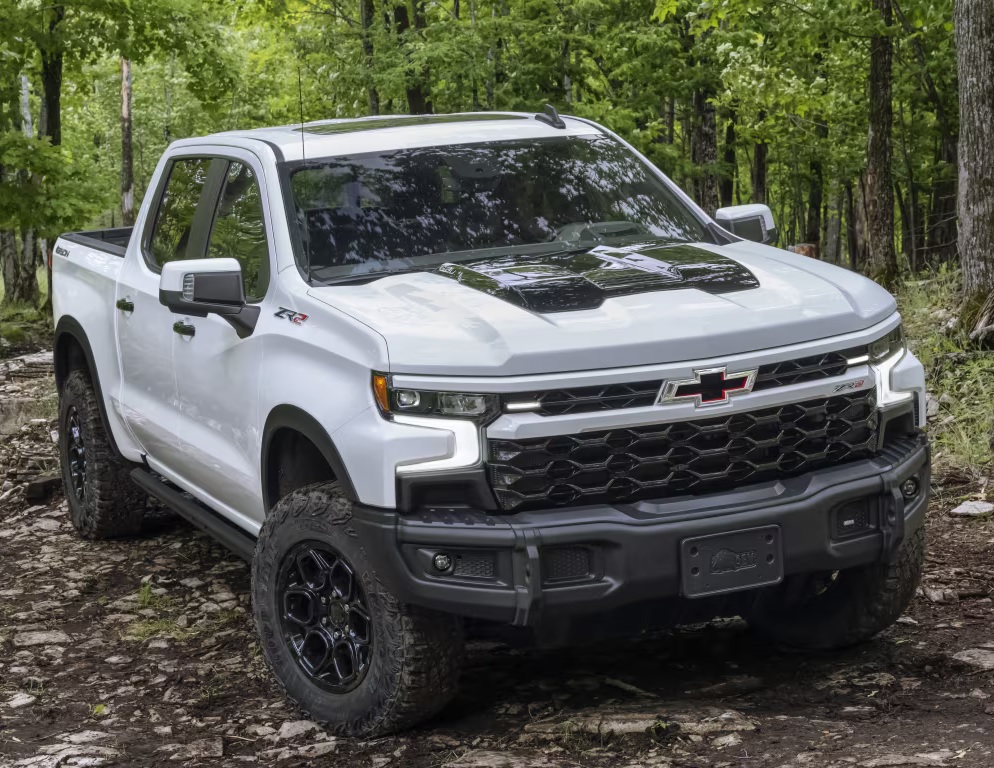 Chevrolet nema u planu da se odrekne V8