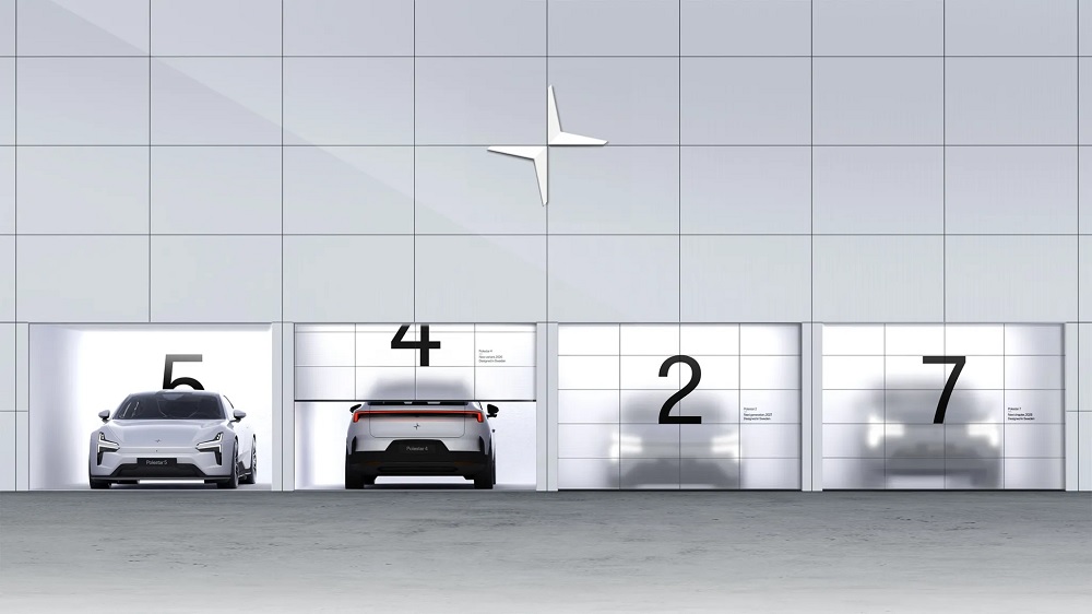 Polestar menja planove