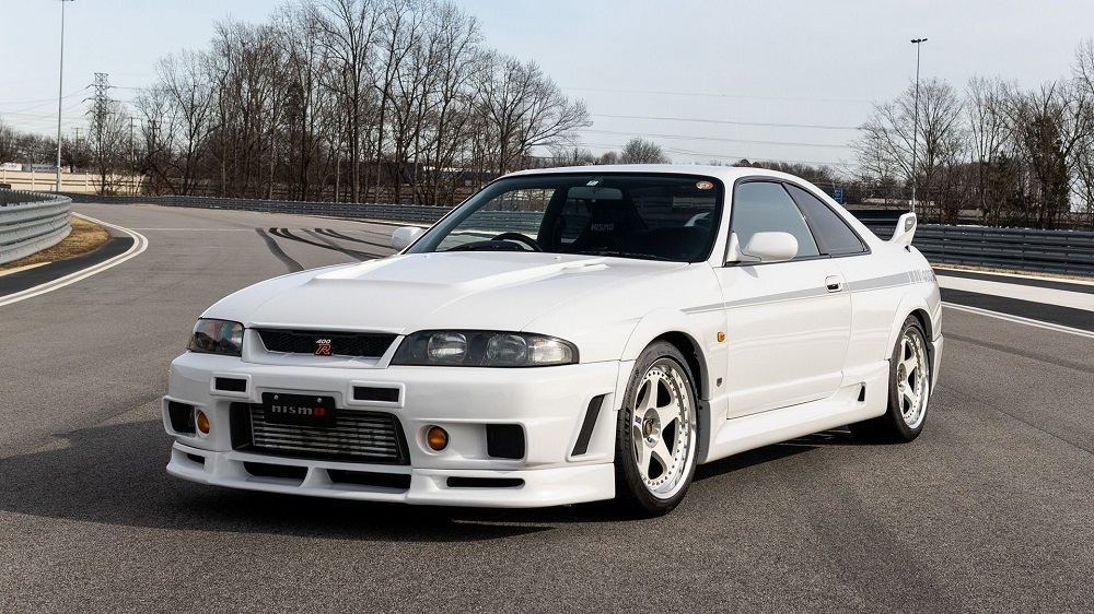 AR pijaca klasika: Još jedan Nissan Skyline GT-R bi mogao da pređe „milionče“