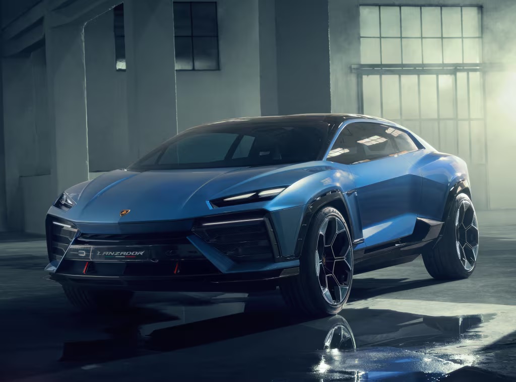 Lamborghini odustao od baterijskog terenca