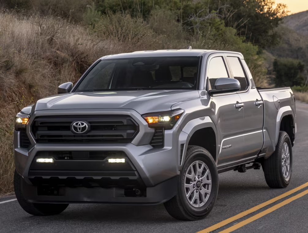 Toyota zbog kanibalizacije ne žuri sa razvojem manjeg kamioneta
