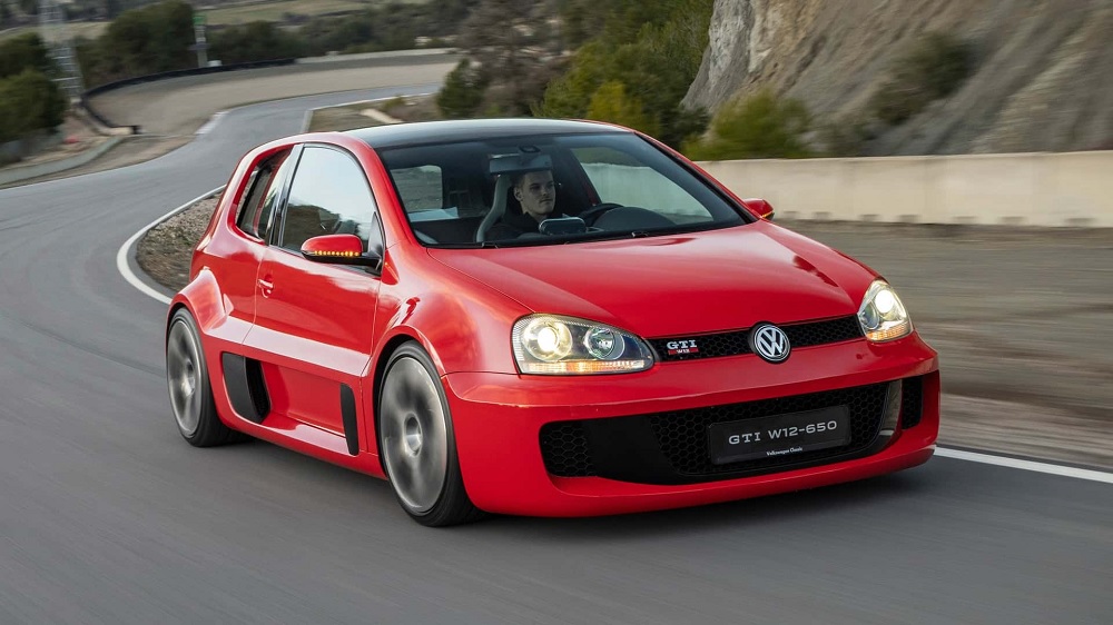 Volkswagen se u čast 50. godišnjice GTI-ija prisetio nekoliko specijalnih koncepata Golfa
