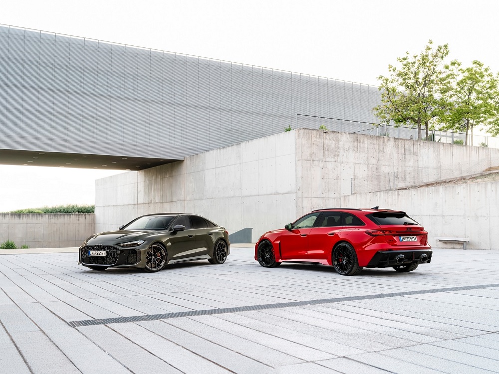 Novi Audi RS5 ostavlja rivale u prašini
