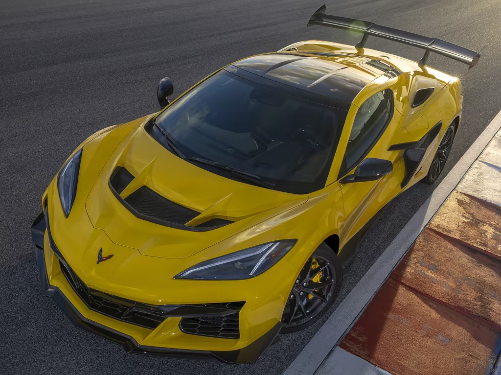 Što bi rekao Džeremi Klarkson: „Bravo debeljko iz Kentakija“