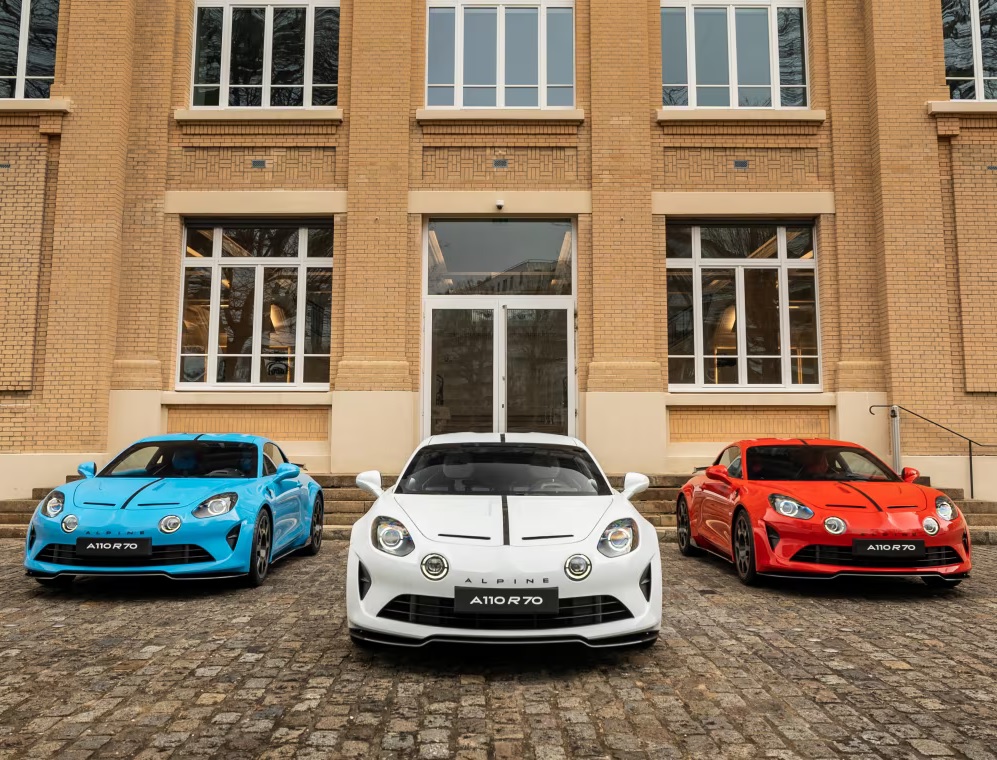 Nova generacija Alpine A110 će biti prepakovana Renaultova „petica“, ali ne bilo koja…
