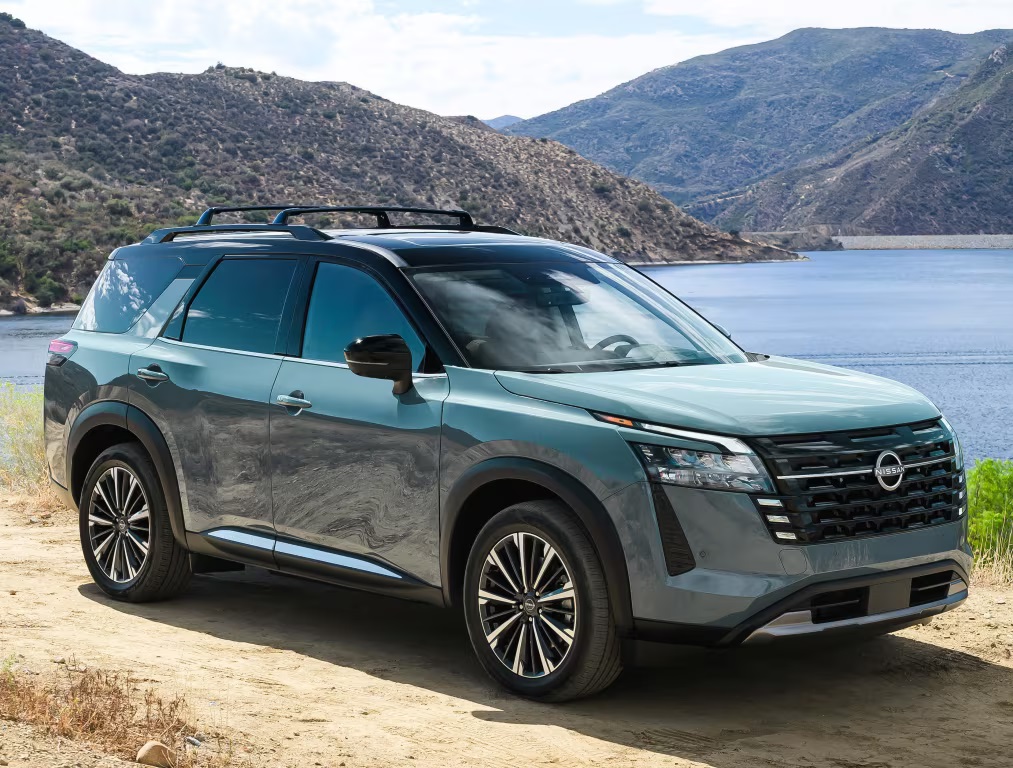 Nissan će nuditi dva različita modela pod imenom Pathfindera