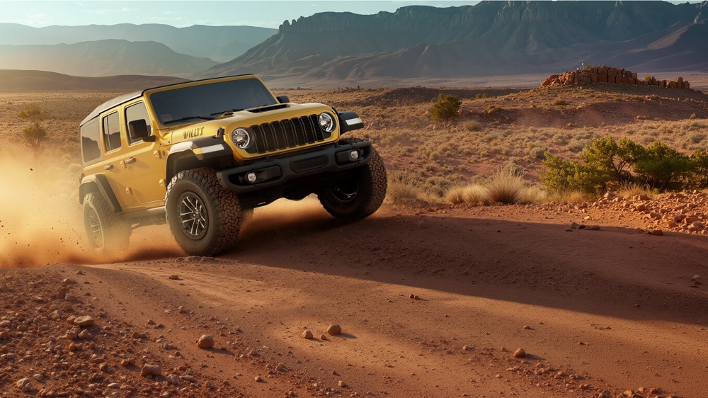 Jeep Wrangler V8 je za 30 hiljada američkih dolara pristupačniji