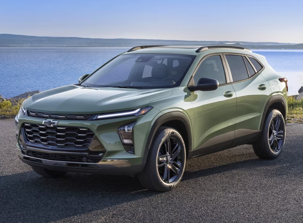 Chevrolet, ne mareći za carine, povećava uvoz svog Južnokorejca