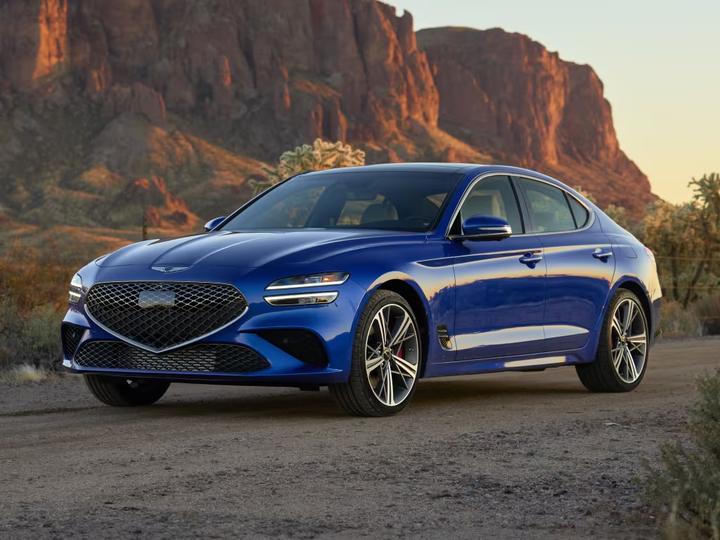 Genesis u Americi prestigao Infiniti i sada cilja na Lincoln kao narednu žrtvu