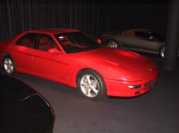 Ferrari 456 GT Sedan