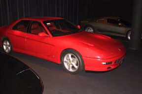 Ferrari 456 GT Sedan