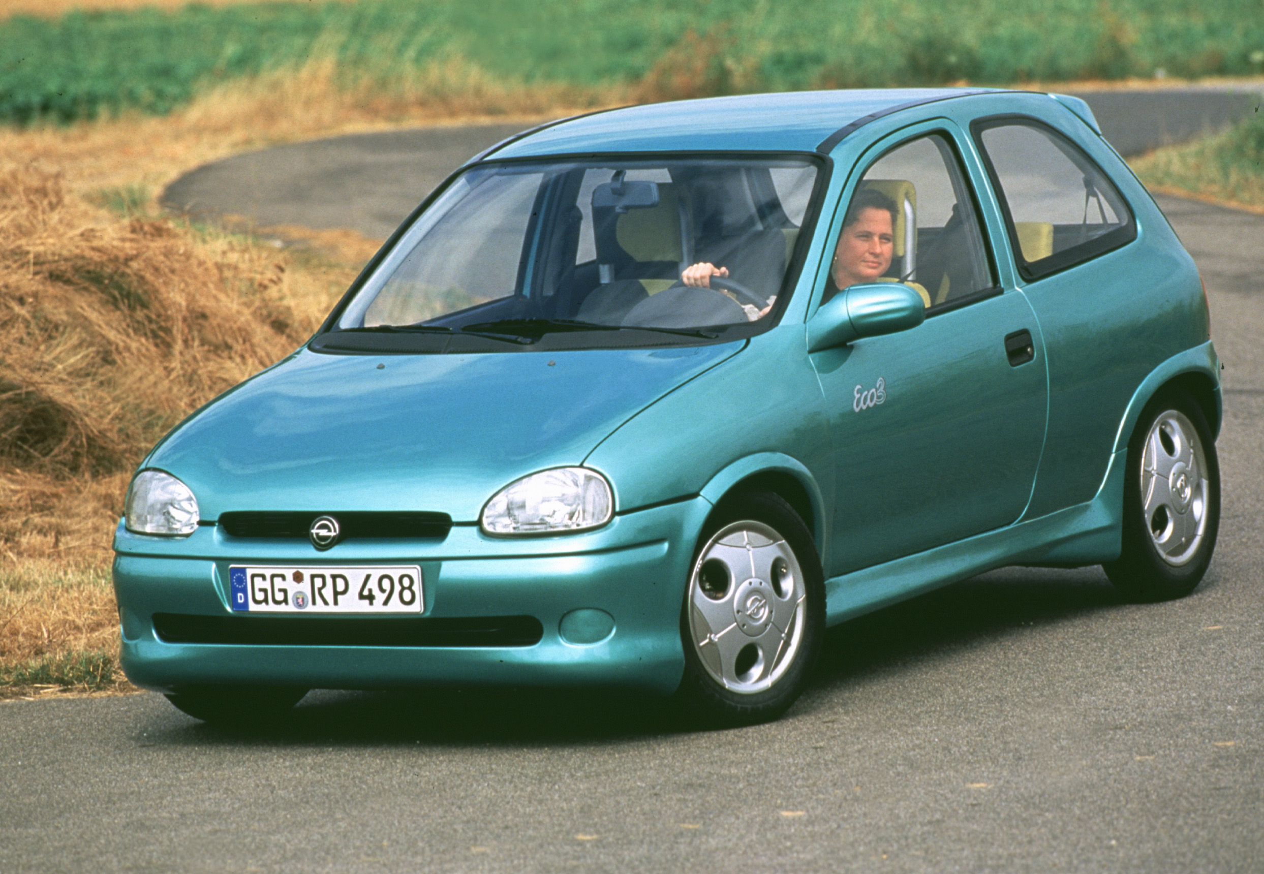 Opel Corsa Eco 3 – potrošnja kao imperativ