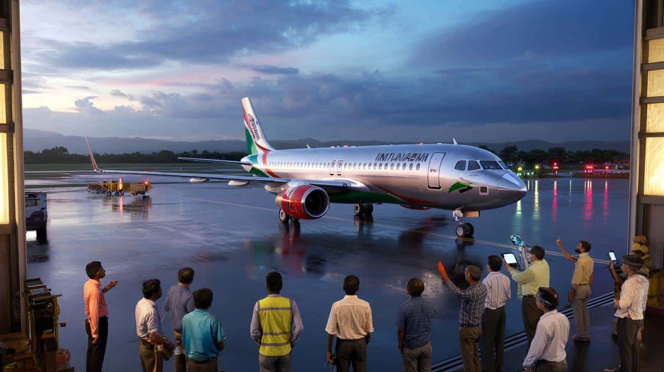 Novi proizvođač putničkih aviona stiže i to indijski