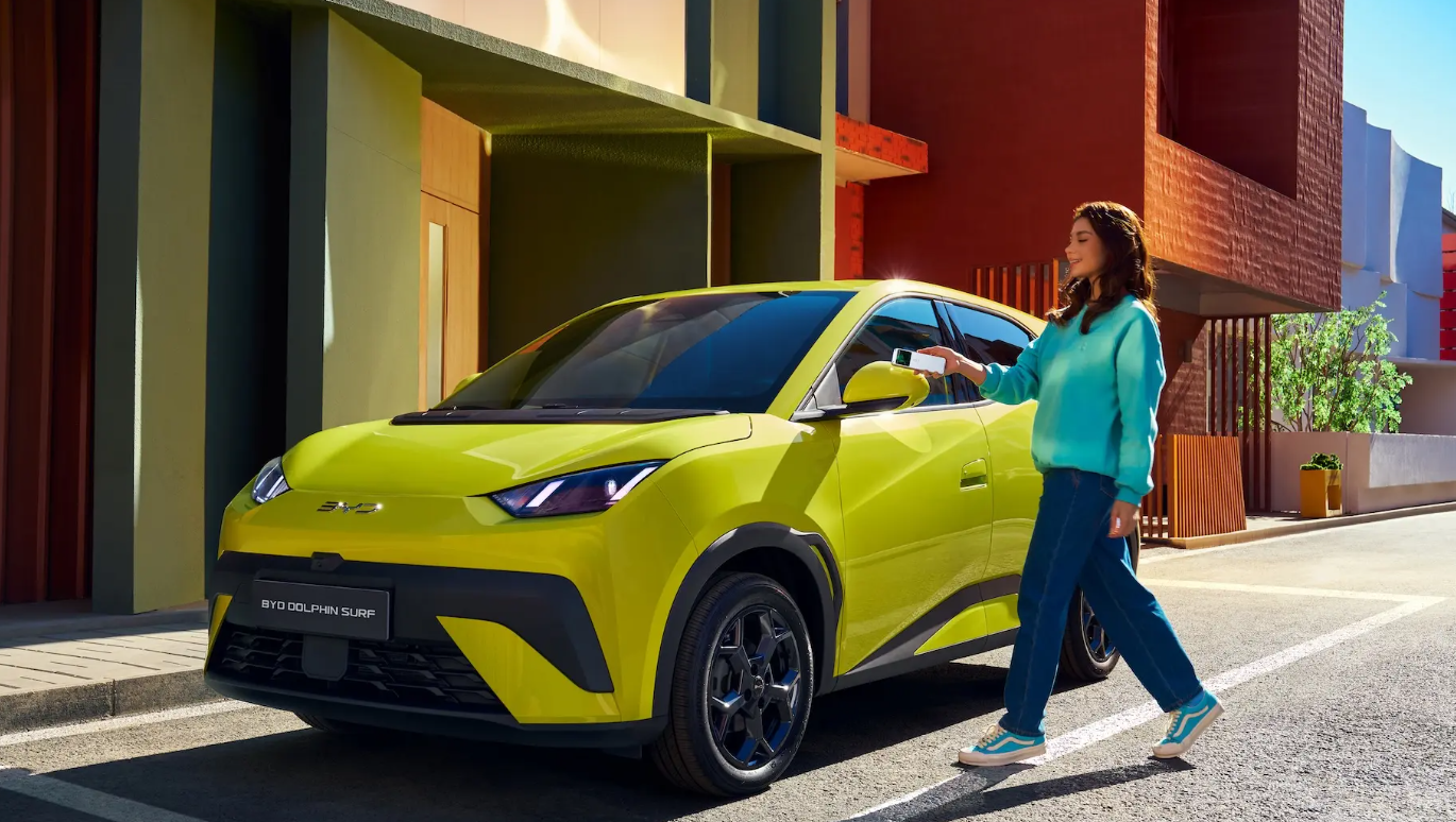 BYD započeo probnu proizvodnju u fabrici električnih automobila u Mađarskoj