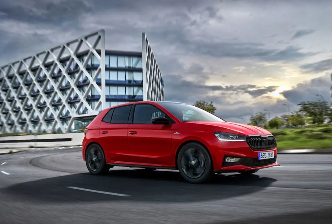 Škoda ponovo razmatra električnu Fabiju?