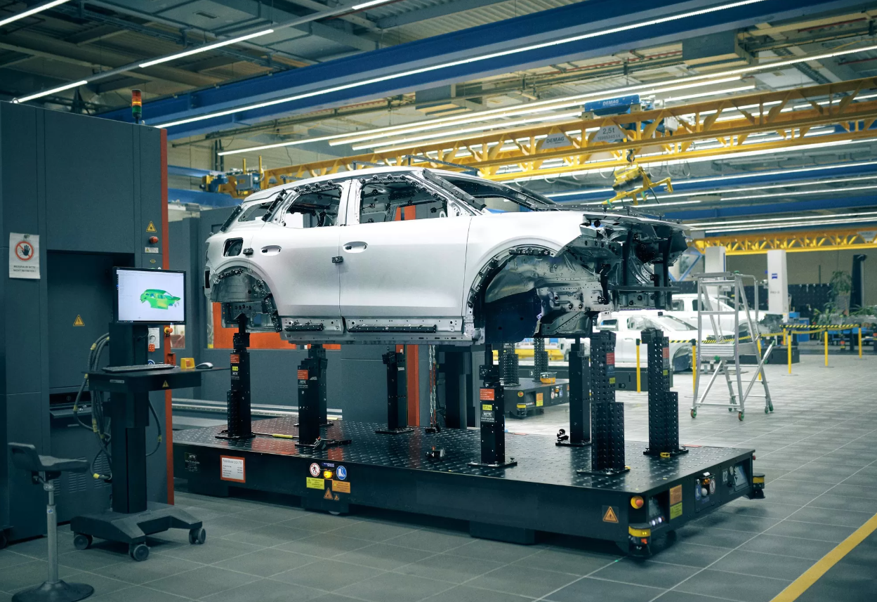 Geely bi mogao da iskoristi poluprazne Fordove fabrike u Evropi
