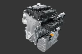 horse powertrain