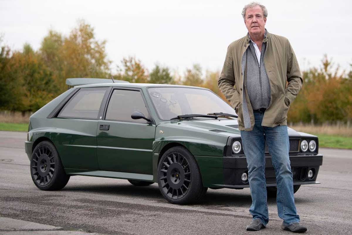 Džeremi Klarkson: „Kako su Italijani uspeli da održe svoje marke u životu kada mi (Englezi) nismo mogli?“ (VIDEO)