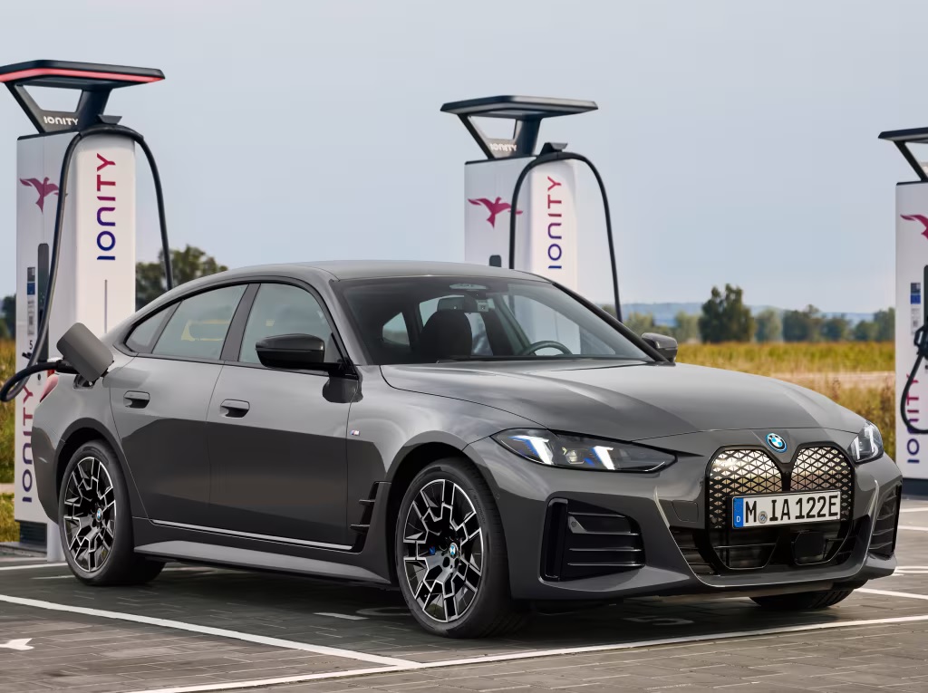 BMW i3 Neue Klasse šalje u penziju i4