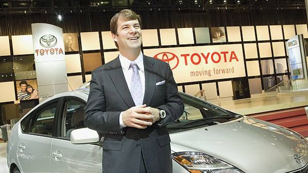 Džim Farli kaže da „nije mogao više da gleda američku patnju zbog Toyote“